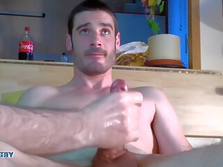 Im Str8 Guy, Dont Put Your Fingers In My Ass fingering handjob hd